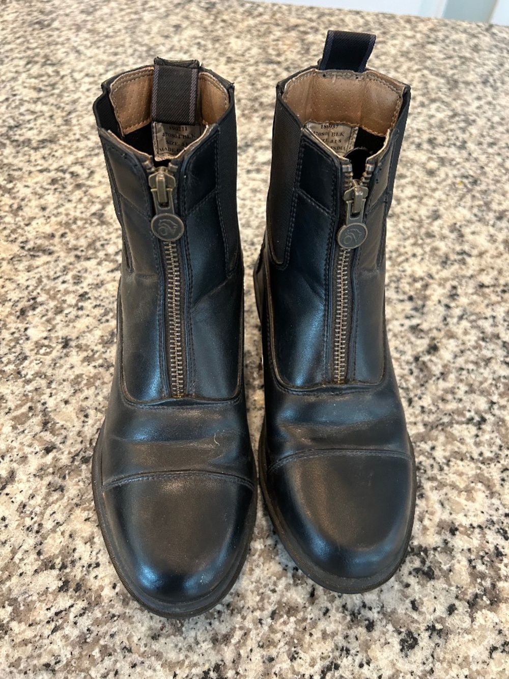 Kids Riding Boots